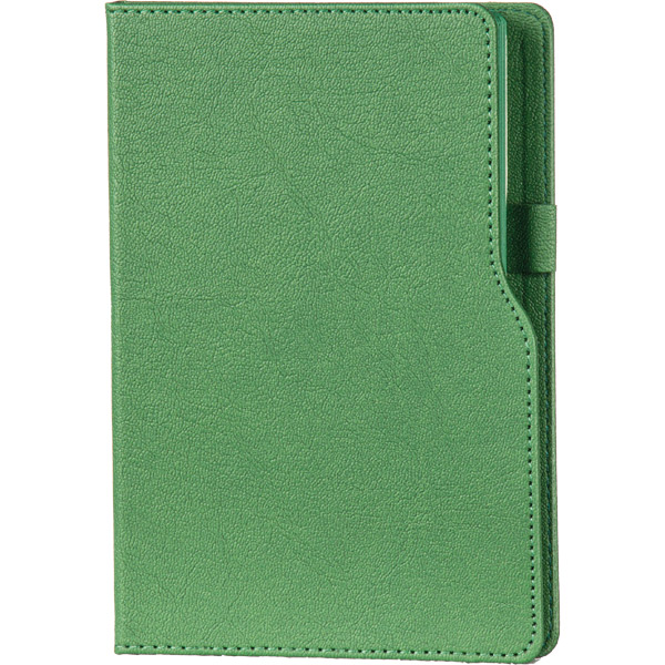 Tarihsiz Defter Yeşil