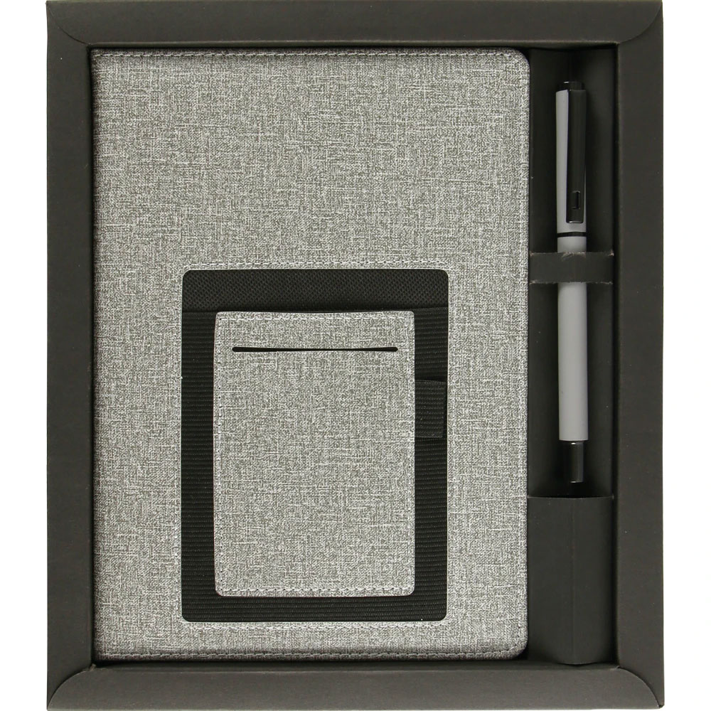  Hediyelik Set Gri