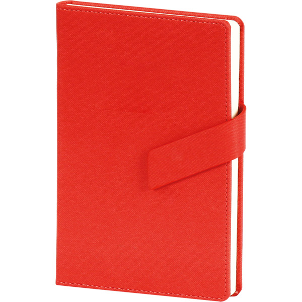 Tarihsiz Defter Kırmızı