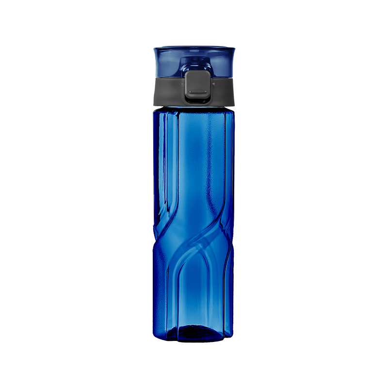 5315 Gri Detokslu PC Matara / 800 ml Mavi