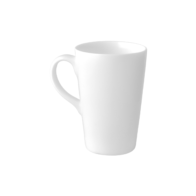  Beyaz Roma Porselen Kupa