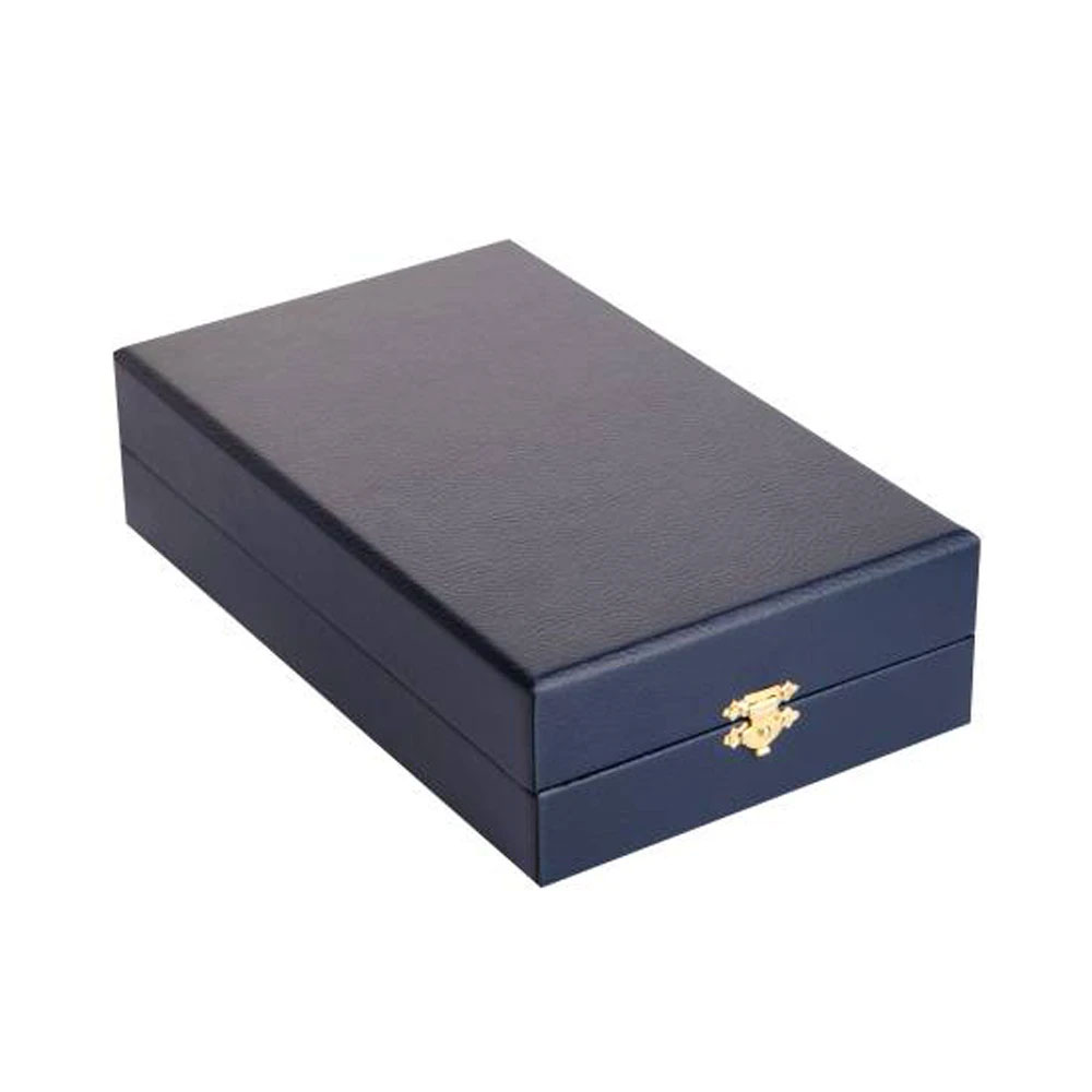  KristaPlaket Kutusu Lacivert