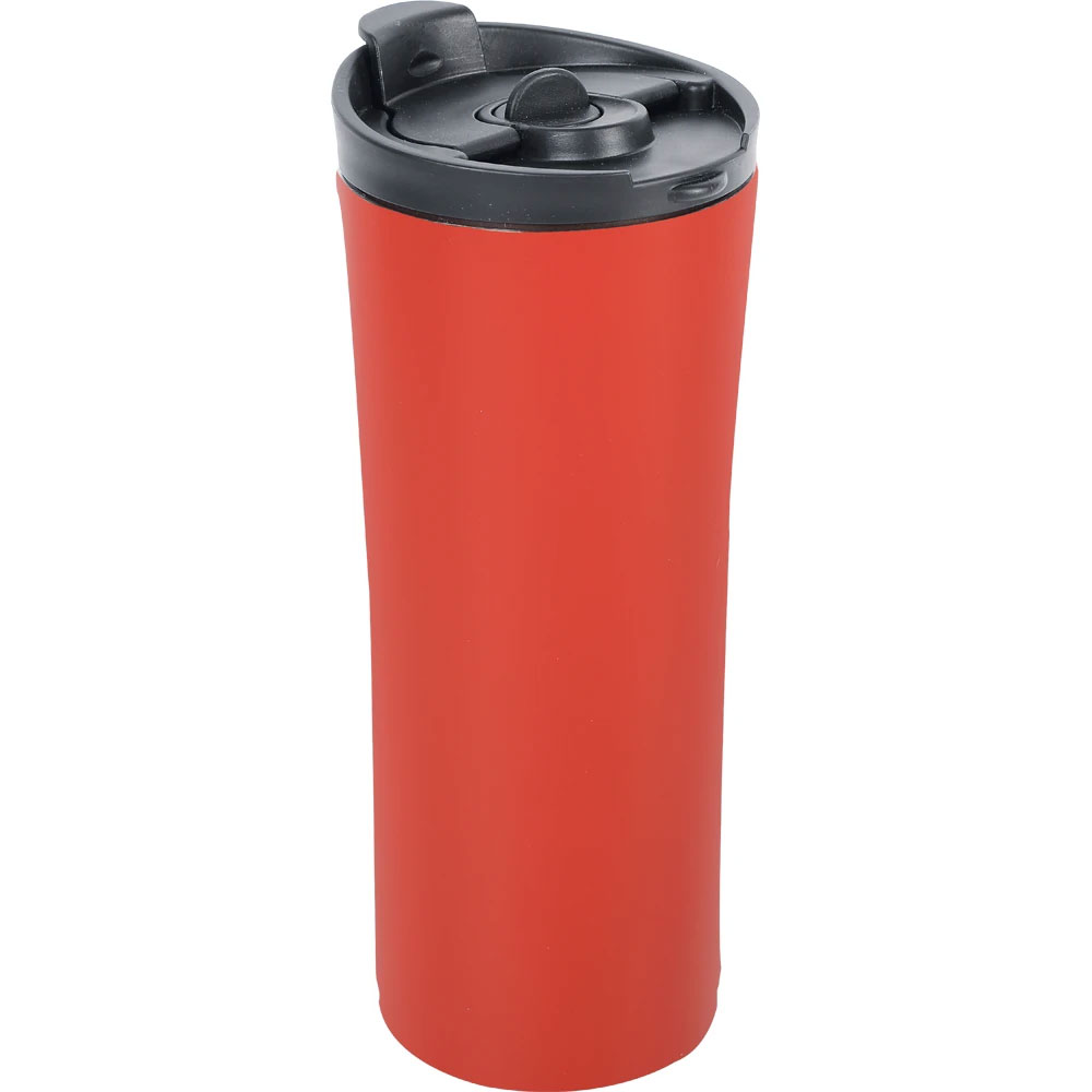  French Press Termos Kırmızı