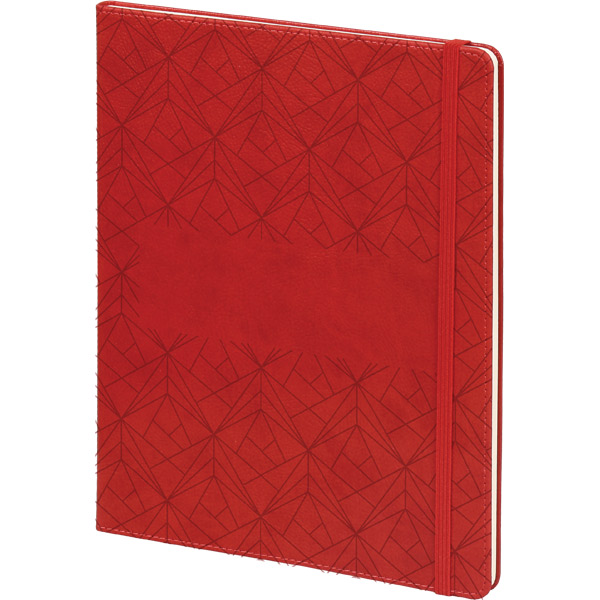 Tarihsiz Defter Kırmızı