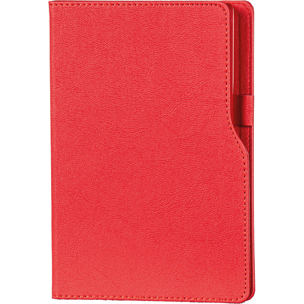 Tarihsiz Defter Kırmızı