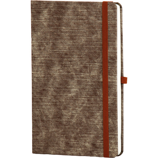 Spot Tarihsiz Defter Kanjut Kahve