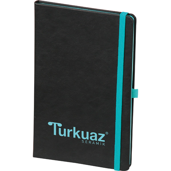 Tarihsiz Defter Turkuaz