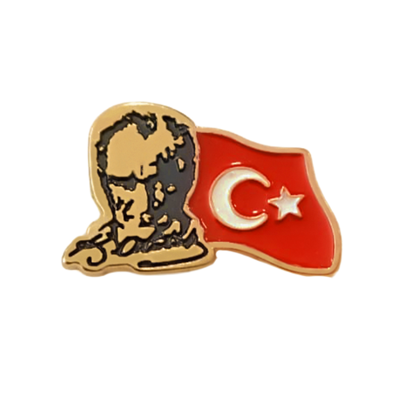  K.atatürk Rozet
