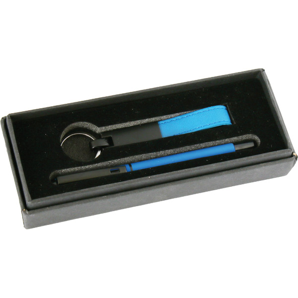 Hediyelik Set Lacivert