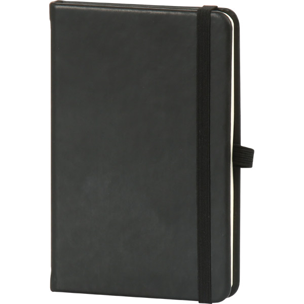 Tarihsiz Cep Defter Siyah