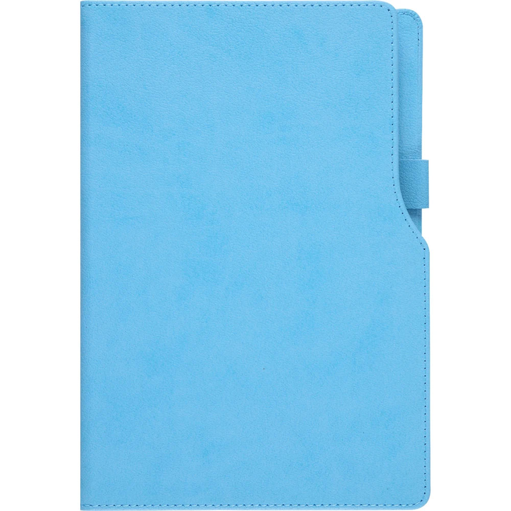 Kısıklı-T Tarihsiz Defter Turkuaz Mavi