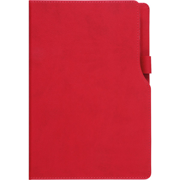 Tarihsiz Defter Kırmızı
