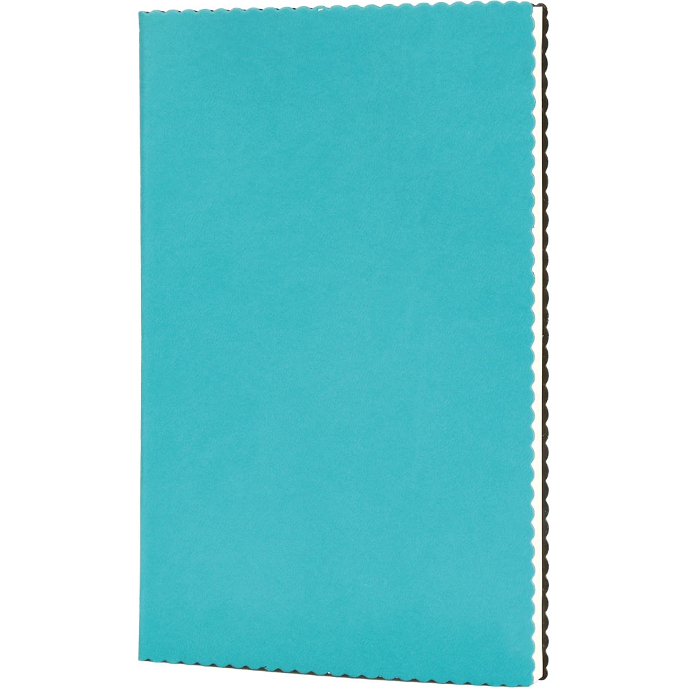 Erciyes-FM Tarihsiz Defter Turkuaz