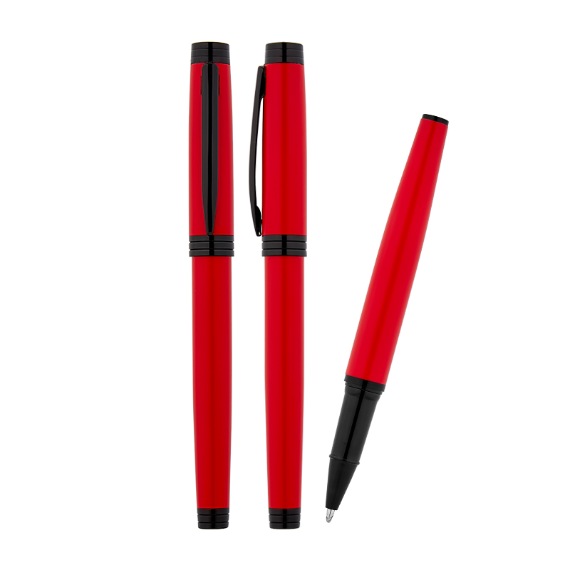  Füme MetaRolleKalem Kırmızı