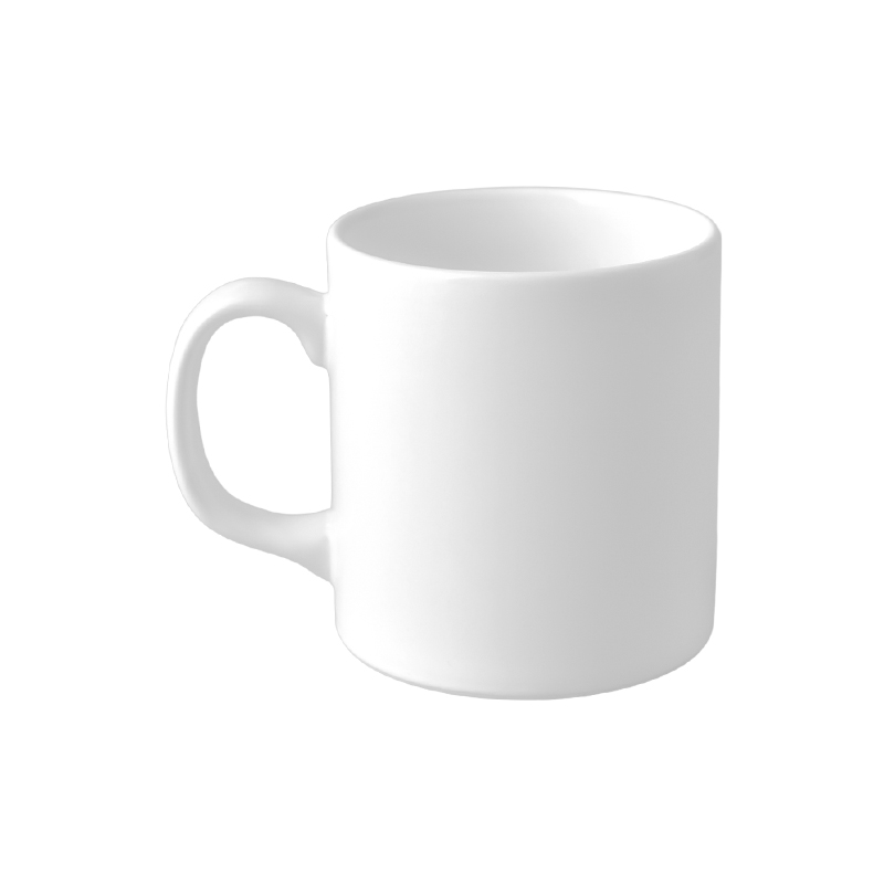  Beyaz İstanbuSüblimasyon Seramik Kupa