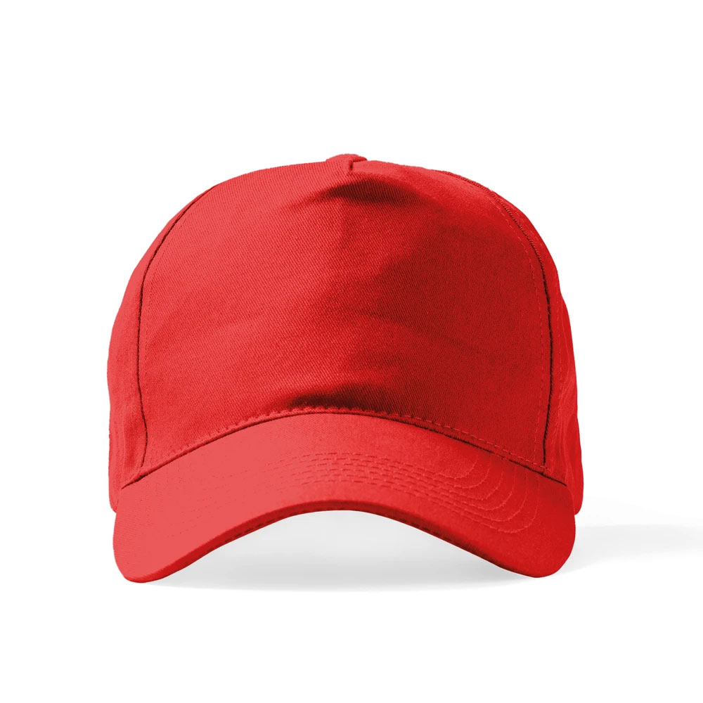  İthaPolyesteŞapka Kırmızı