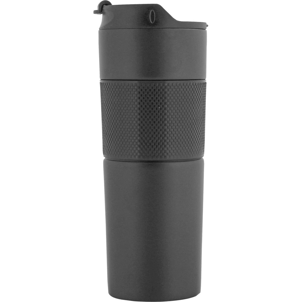 M French Press Termos Siyah