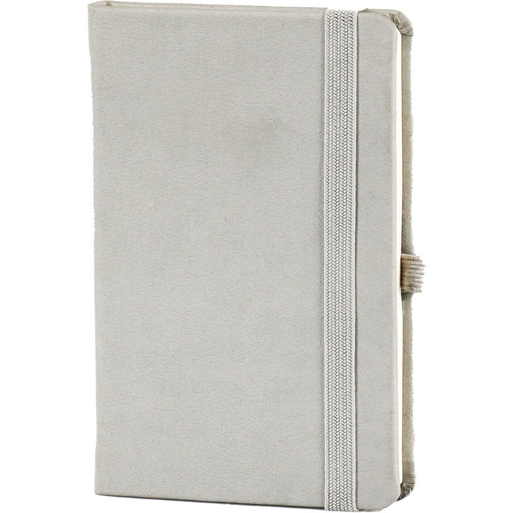 Küçüksu-T Tarihsiz Cep Defter Gri