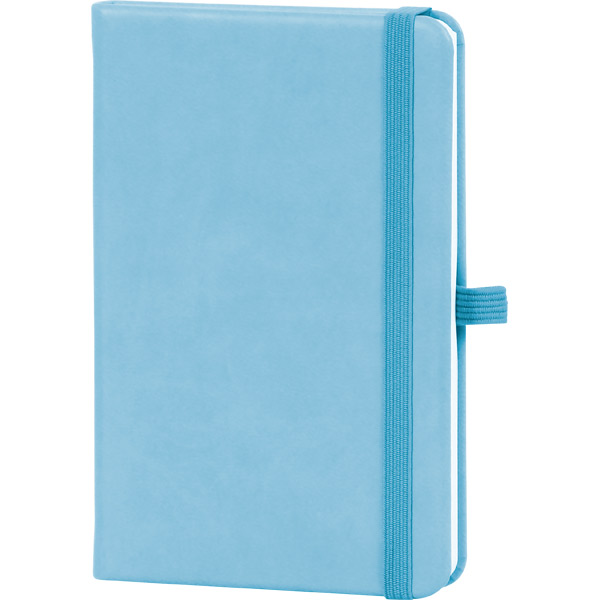 Tarihsiz Cep Defter Turkuaz Mavi