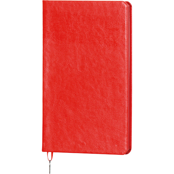 Tarihsiz Defter Kırmızı