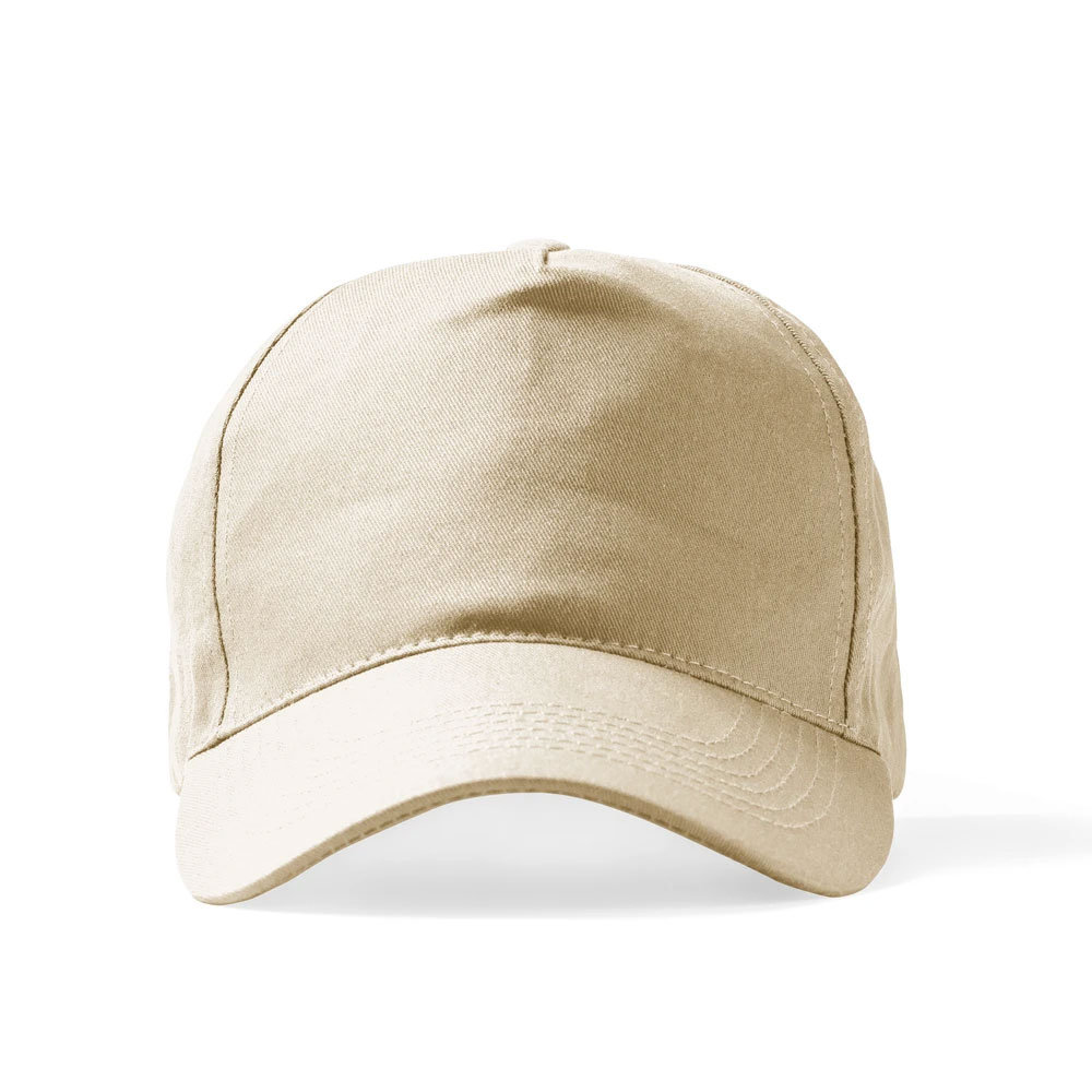  İthaPolyesteŞapka Bej