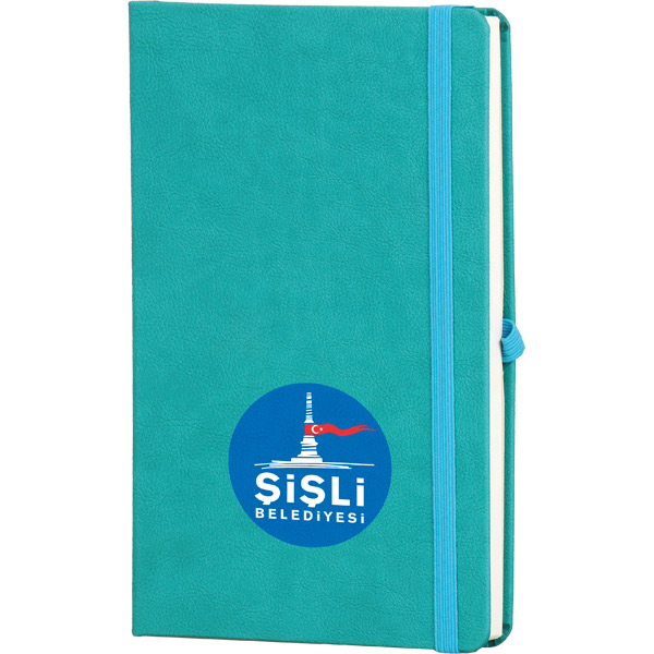 Tarihsiz Defter Turkuaz