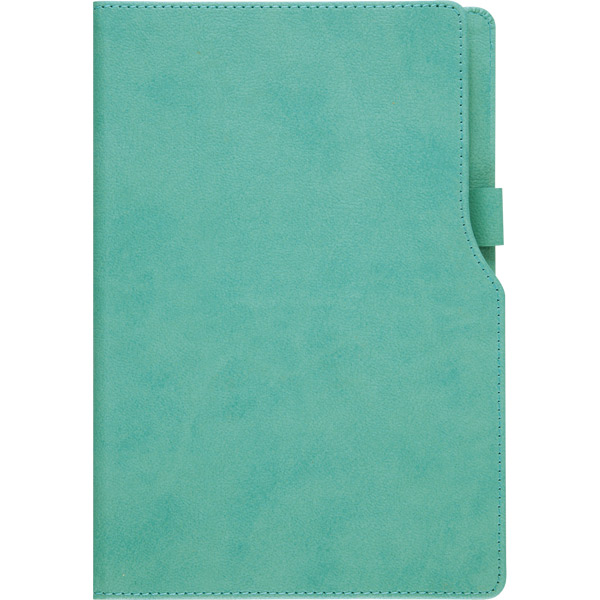 Tarihsiz Defter Turkuaz Yeşil