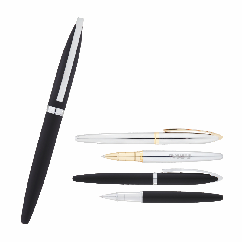  Siyah MetaRolleKalem