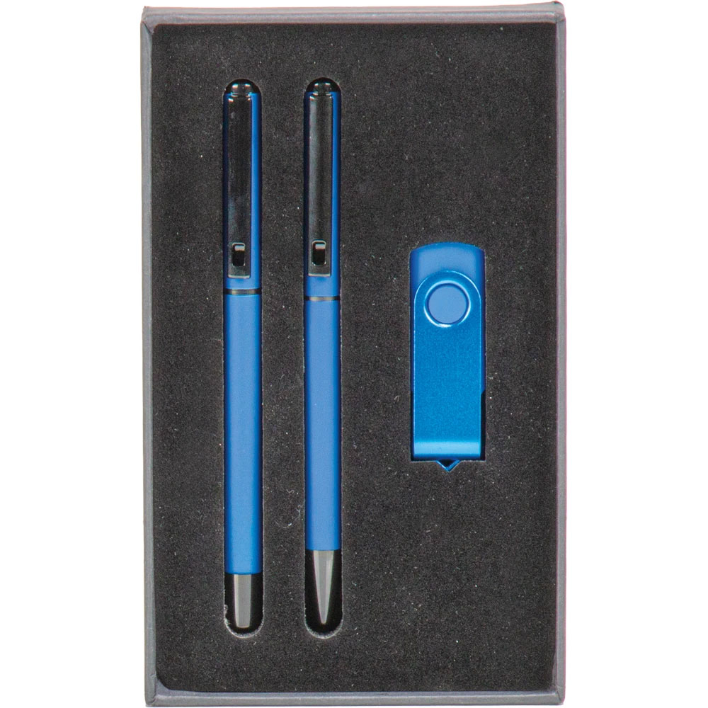  USKalem Set Lacivert