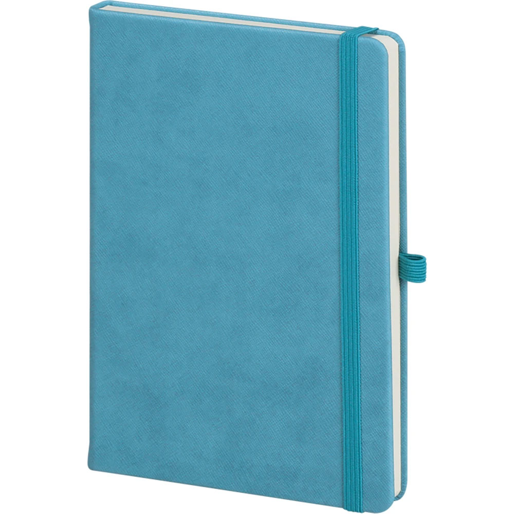 Esenler-K Tarihsiz Defter Turkuaz Mavi