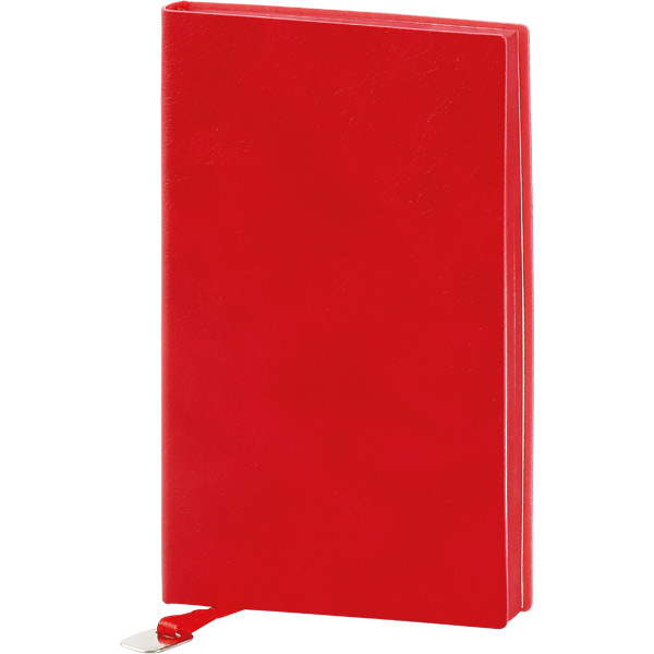 Tarihsiz Defter Kırmızı