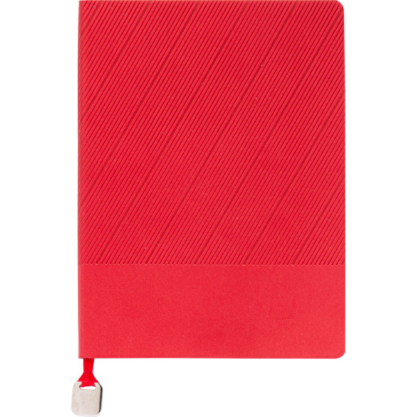 Tarihsiz Defter Kırmızı