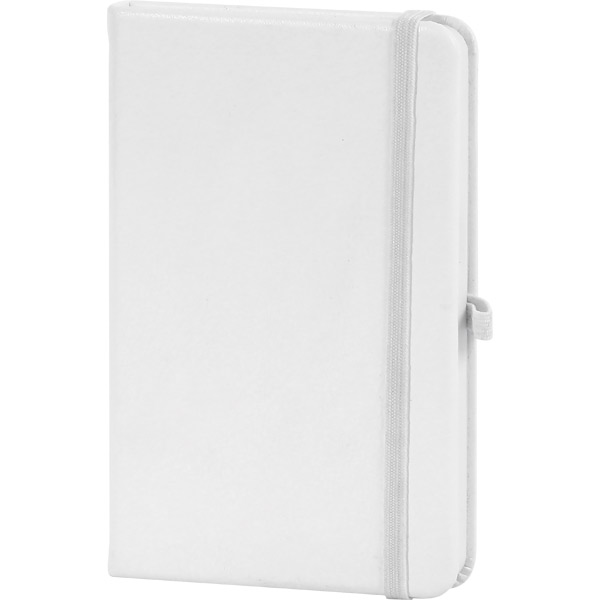 Tarihsiz Cep Defter Beyaz