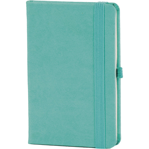 Tarihsiz Cep Defter Turkuaz Yeşil