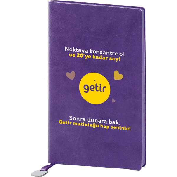 Tarihsiz Defter Mor