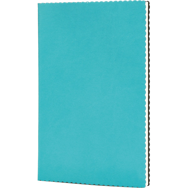 Tarihsiz Defter Turkuaz