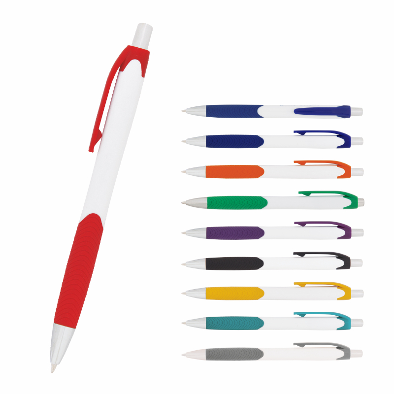   TURKUAZ MAVİ Plastik Tükenmez Kalem