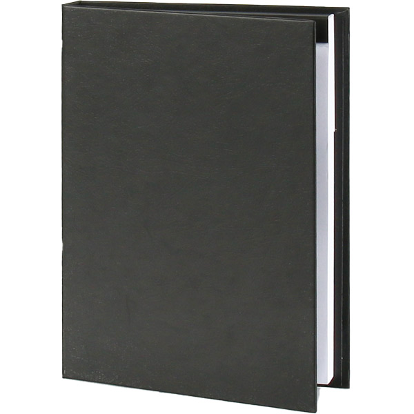Taslama Defter Siyah