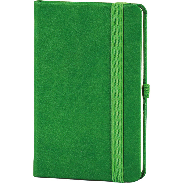 Tarihsiz Cep Defter Yeşil