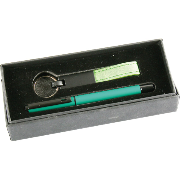 Hediyelik Set Yeşil