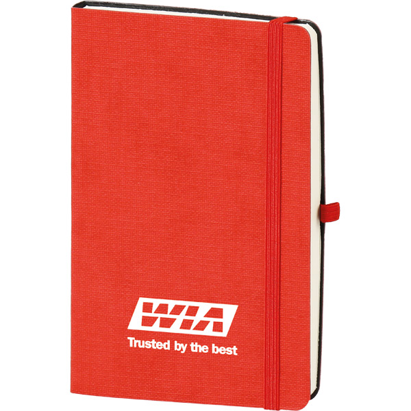 Tarihsiz Cep Defter Kırmızı