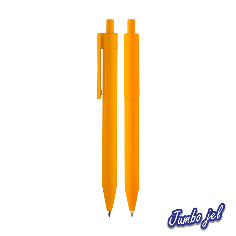  Beyaz Plastik SüpeJeRefiKalem Sarı