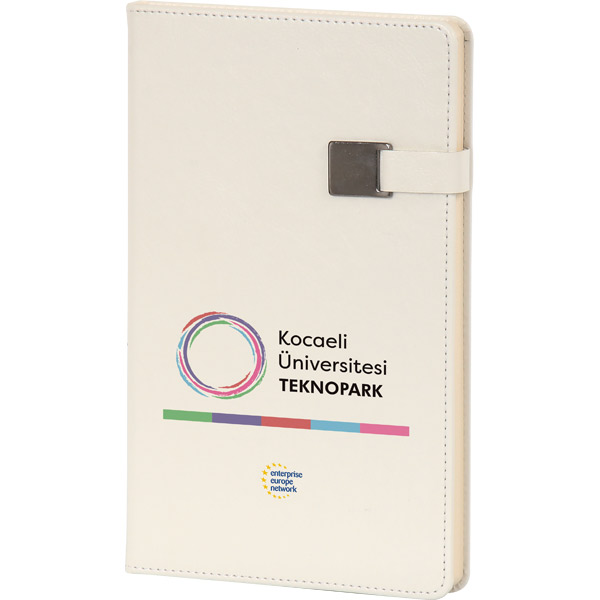 Tarihsiz Defter Beyaz