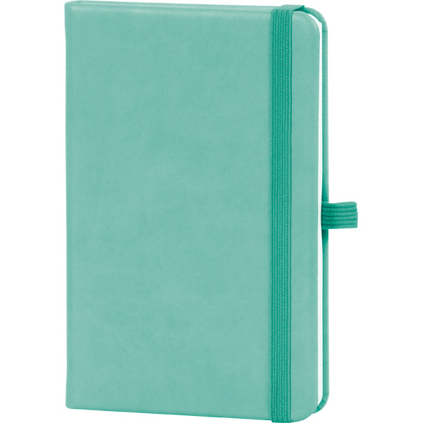 Tarihsiz Cep Defter Turkuaz Yeşil