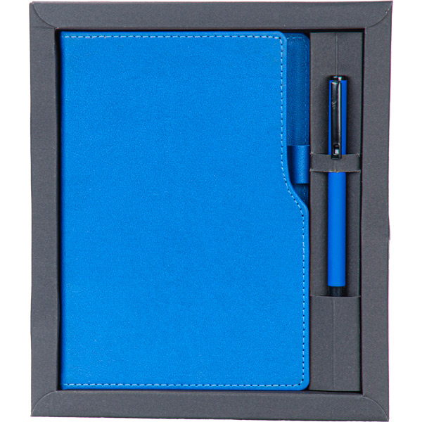 Hediyelik Set Lacivert