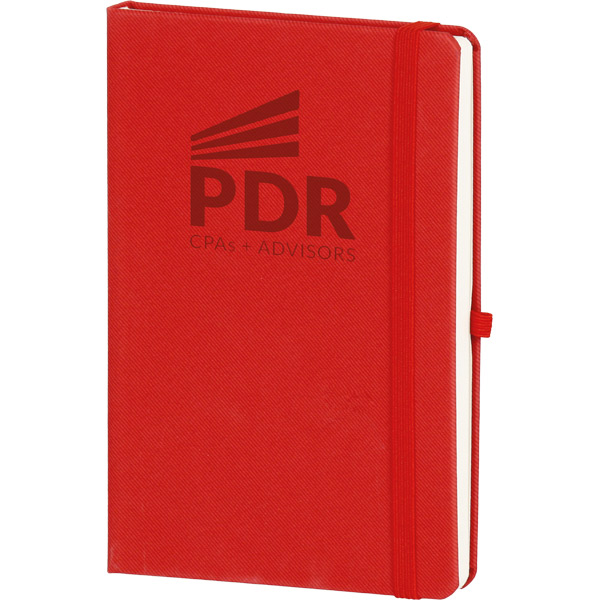 Tarihsiz Defter Kırmızı