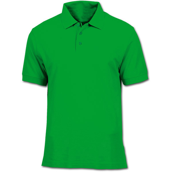 Polo Yaka Tişört Yeşil
