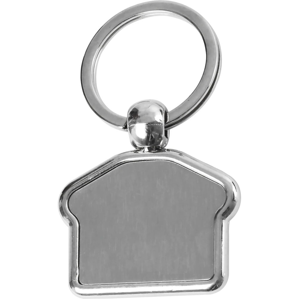  Tek Yön Anahtarlık Metalik