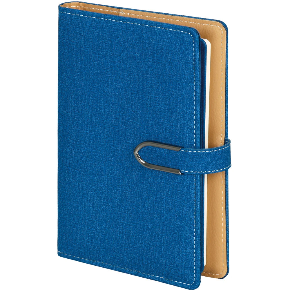 Kılıflı Defter Lacivert