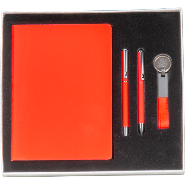 Hediyelik Set Kırmızı